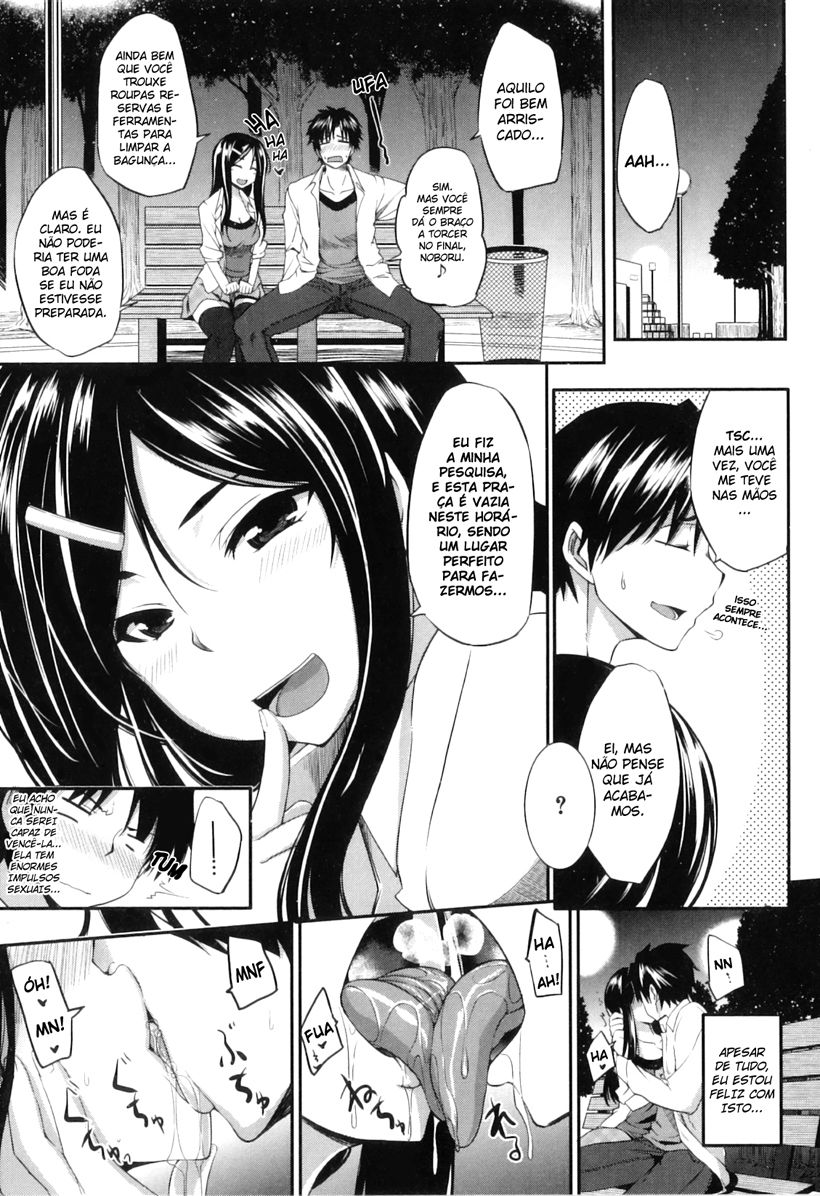 Fella Pure: Mitarashi-san Chi No Jijou Capitulo 6 - pagina 40 Fella Pure: Mitarashi-san Chi No Jijou Capitulo 6 - pagina 40