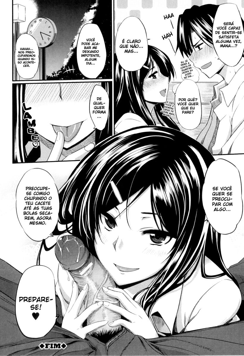 Fella Pure: Mitarashi-san Chi No Jijou Capitulo 6 - pagina 41 Fella Pure: Mitarashi-san Chi No Jijou Capitulo 6 - pagina 41