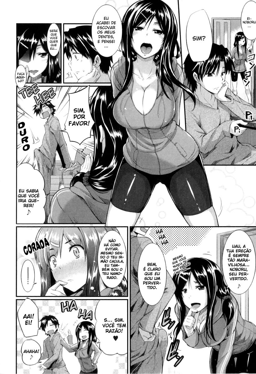 Fella Pure: Mitarashi-san Chi No Jijou Capitulo 7 - pagina 2 Fella Pure: Mitarashi-san Chi No Jijou Capitulo 7 - pagina 2