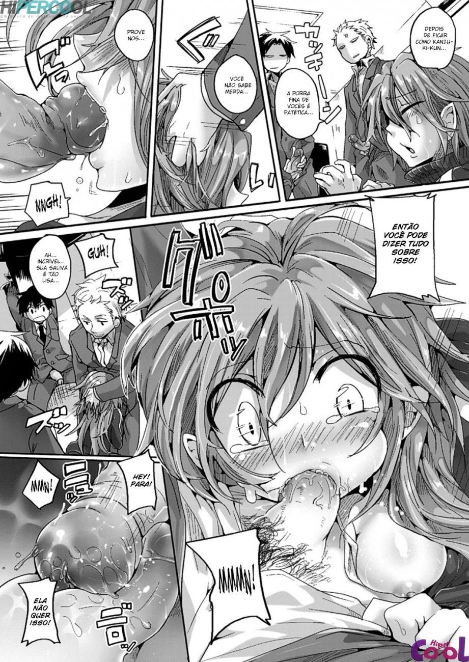 First Course For Vampire Capitulo 3 - pagina 11 First Course For Vampire Capitulo 3 - pagina 11