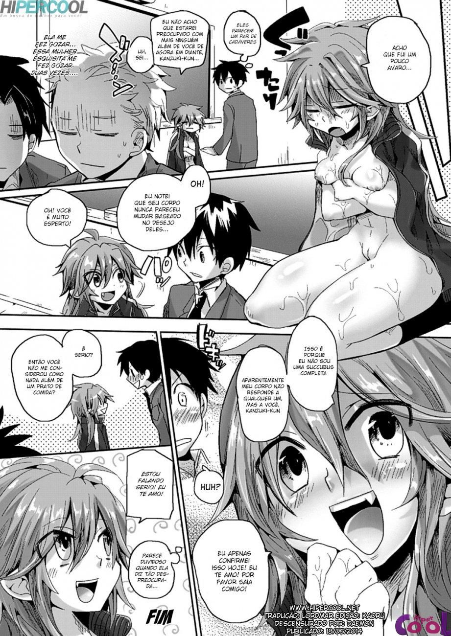 First Course For Vampire Capitulo 3 - pagina 26 First Course For Vampire Capitulo 3 - pagina 26