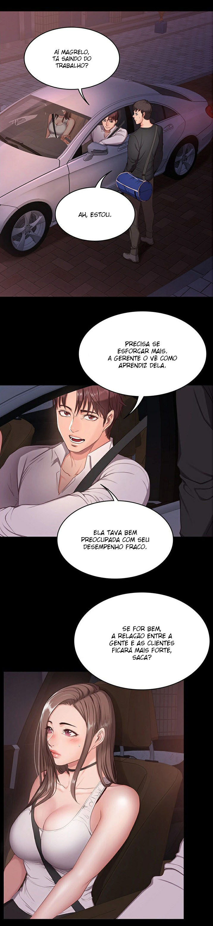 Fitness Capitulo 1 - pagina 13 Fitness Capitulo 1 - pagina 13