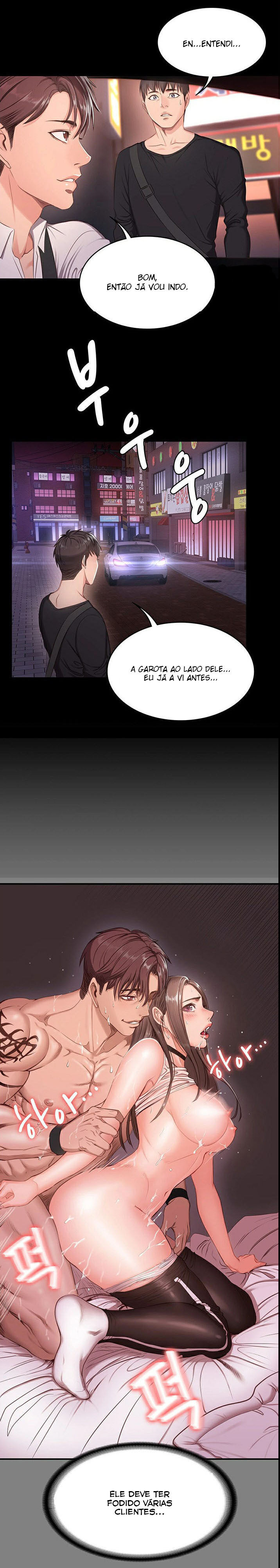 Fitness Capitulo 1 - pagina 14 Fitness Capitulo 1 - pagina 14