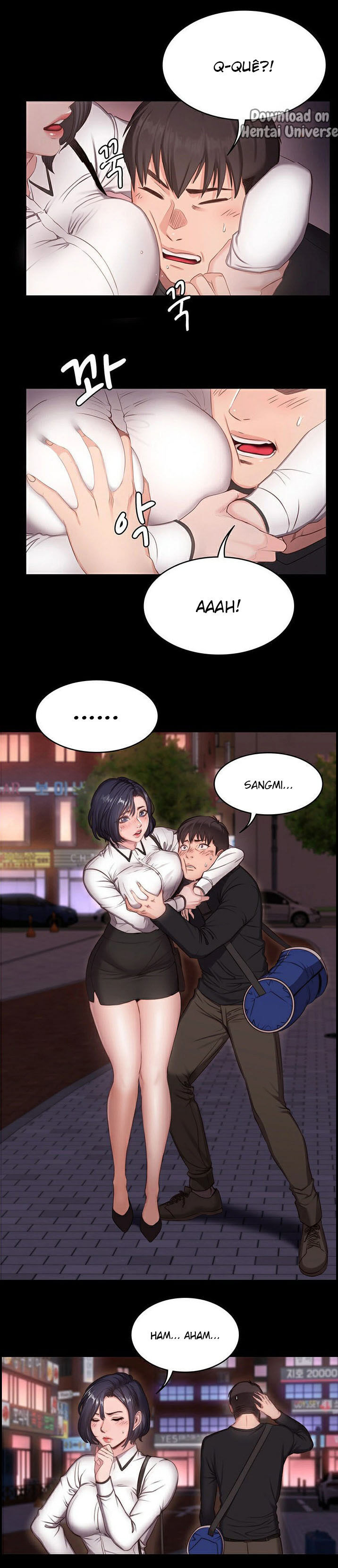 Fitness Capitulo 1 - pagina 16 Fitness Capitulo 1 - pagina 16