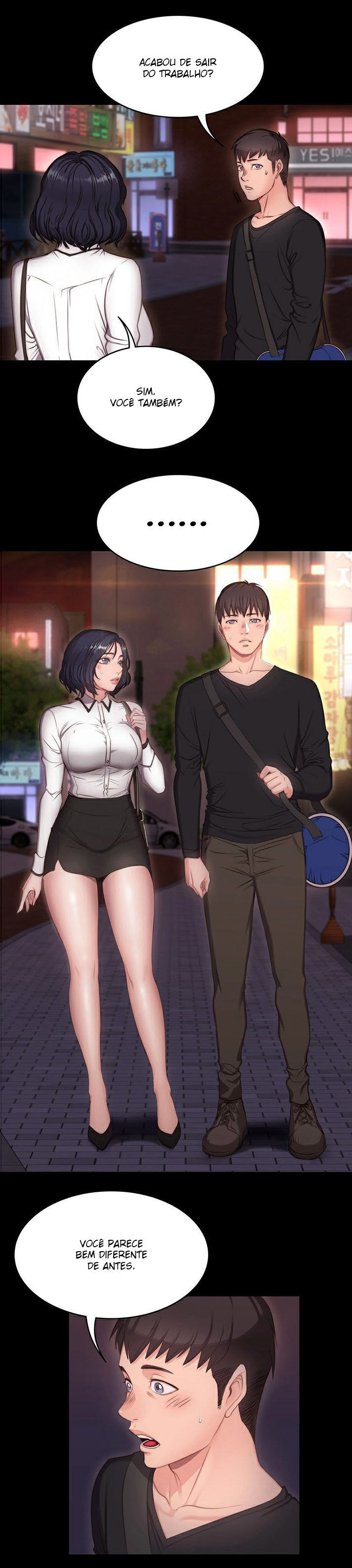 Fitness Capitulo 1 - pagina 17 Fitness Capitulo 1 - pagina 17