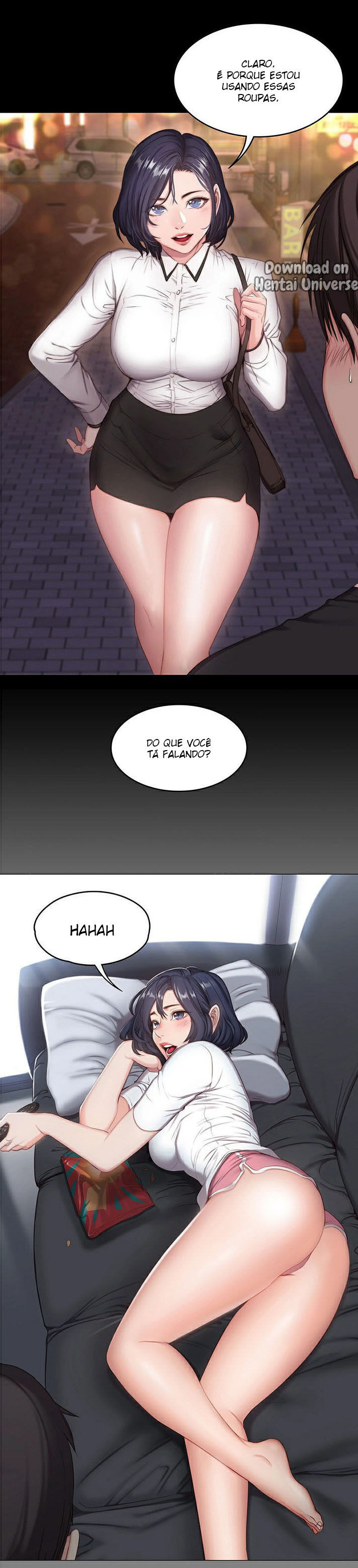 Fitness Capitulo 1 - pagina 18 Fitness Capitulo 1 - pagina 18