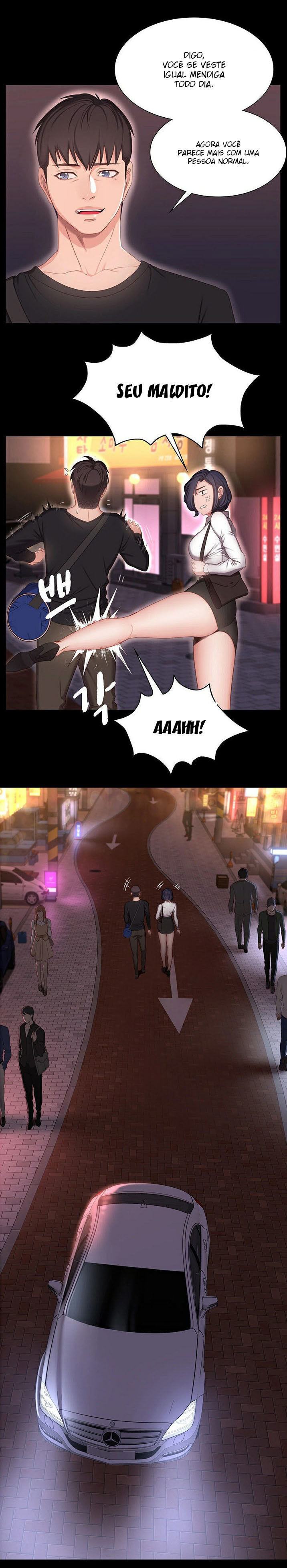 Fitness Capitulo 1 - pagina 19 Fitness Capitulo 1 - pagina 19