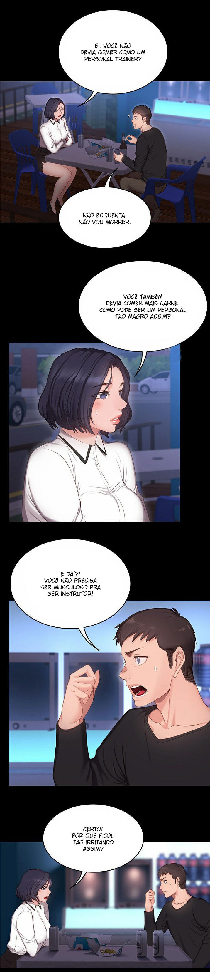 Fitness Capitulo 1 - pagina 22 Fitness Capitulo 1 - pagina 22