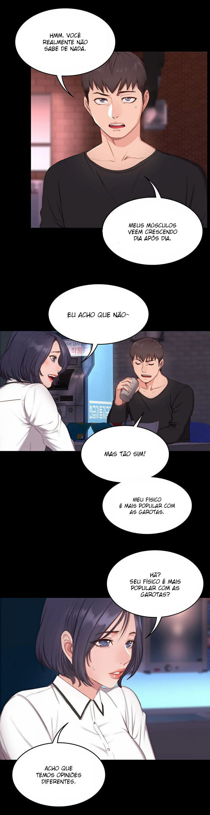 Fitness Capitulo 1 - pagina 23 Fitness Capitulo 1 - pagina 23