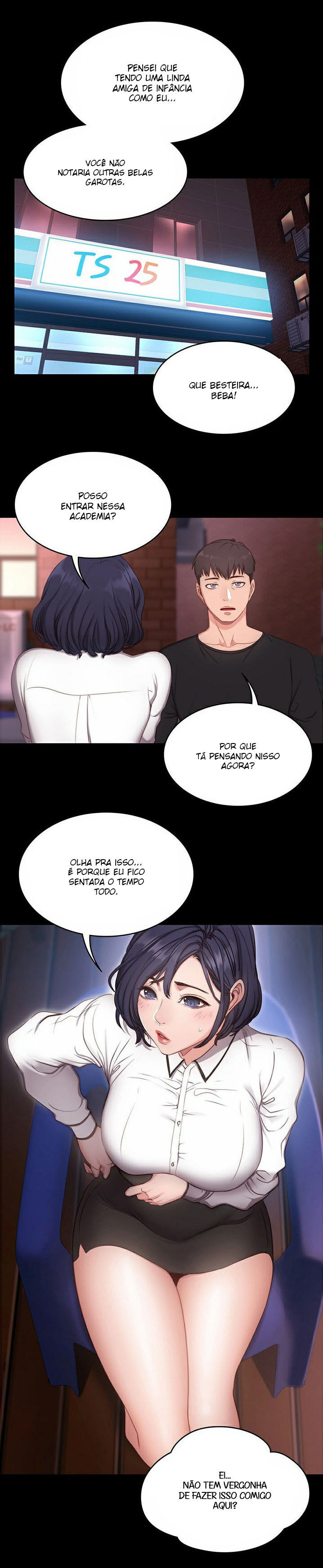 Fitness Capitulo 1 - pagina 25 Fitness Capitulo 1 - pagina 25