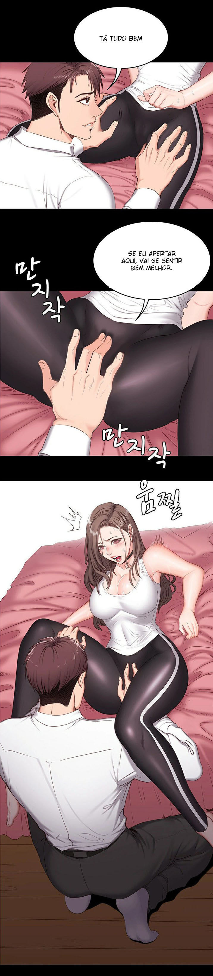Fitness Capitulo 1 - pagina 29 Fitness Capitulo 1 - pagina 29