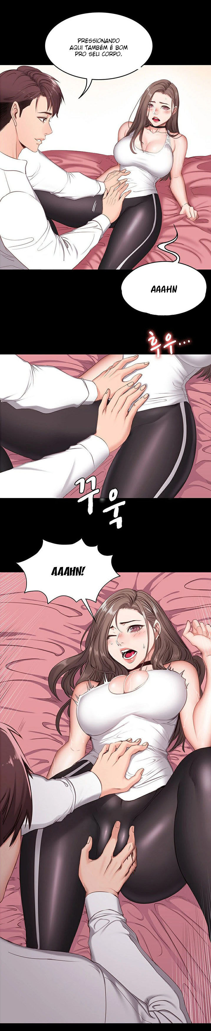 Fitness Capitulo 1 - pagina 31 Fitness Capitulo 1 - pagina 31