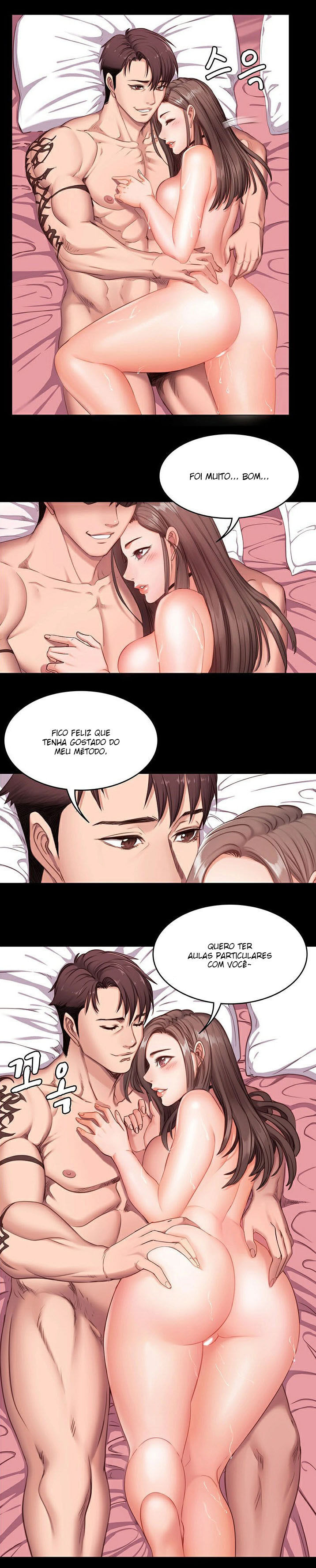 Fitness Capitulo 1 - pagina 40 Fitness Capitulo 1 - pagina 40