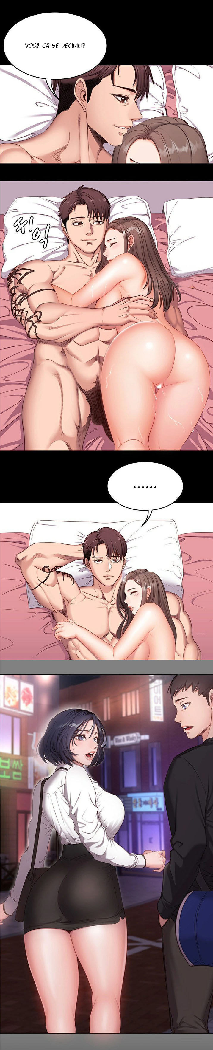 Fitness Capitulo 1 - pagina 41 Fitness Capitulo 1 - pagina 41
