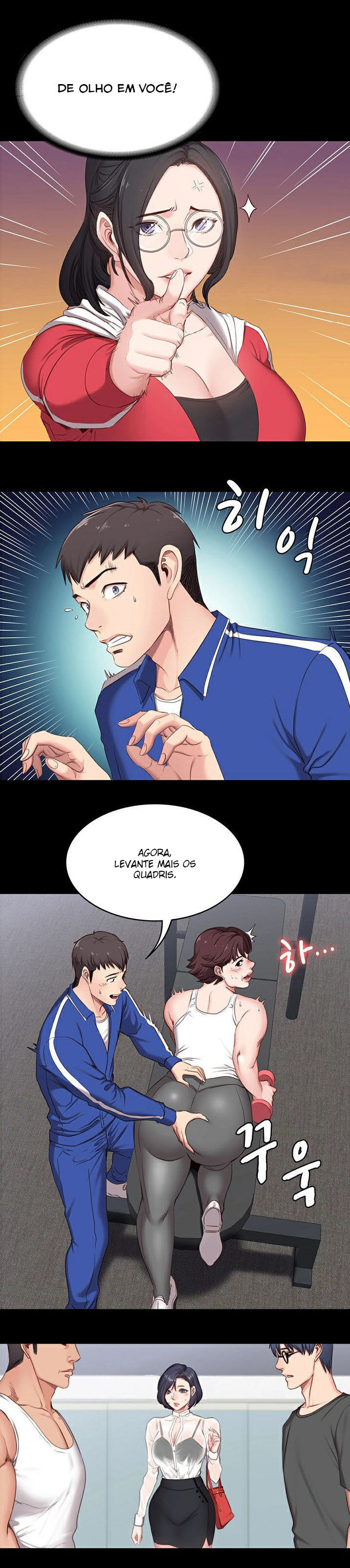 Fitness Capitulo 1 - pagina 44 Fitness Capitulo 1 - pagina 44