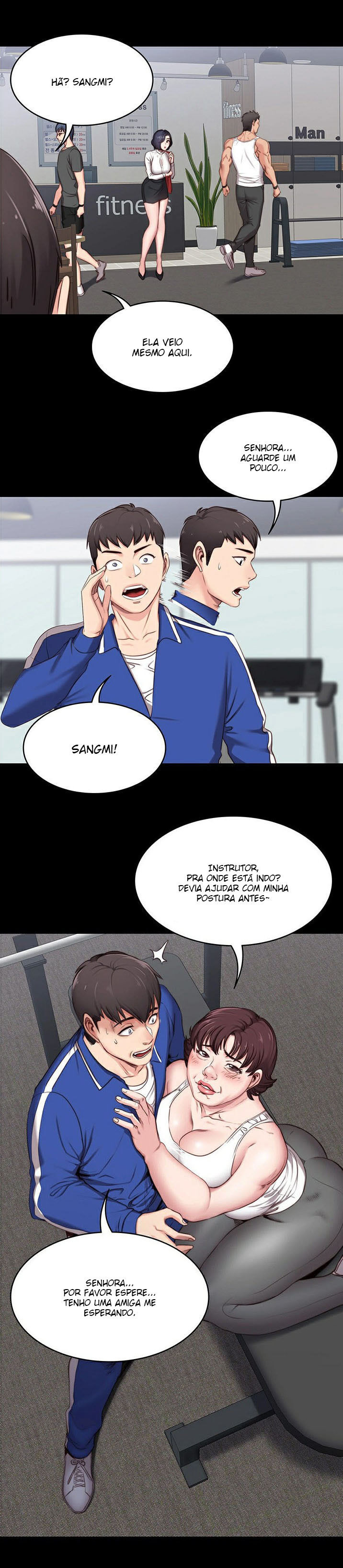 Fitness Capitulo 1 - pagina 45 Fitness Capitulo 1 - pagina 45