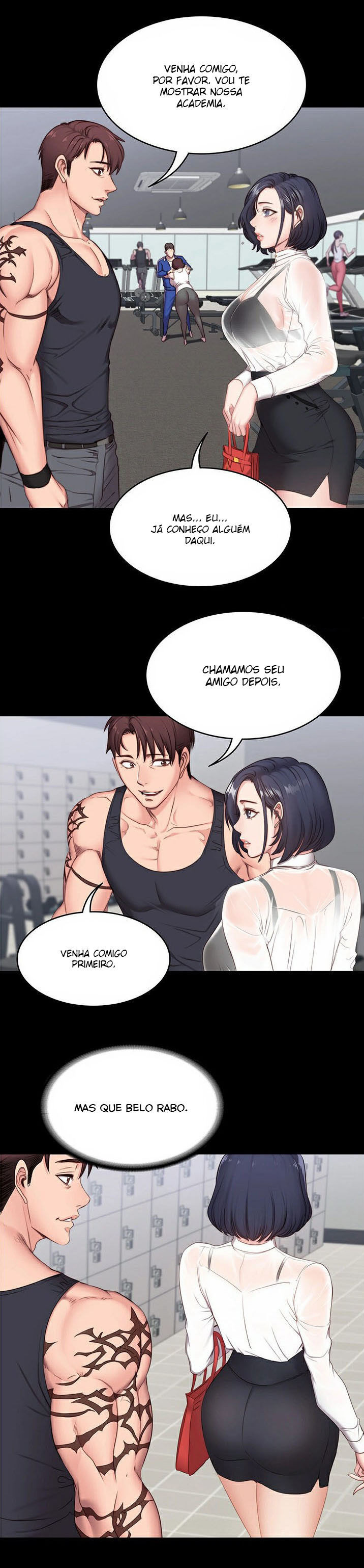 Fitness Capitulo 1 - pagina 47 Fitness Capitulo 1 - pagina 47
