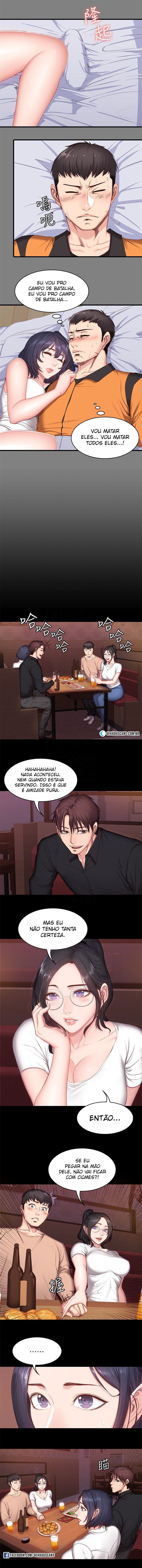 Fitness Capitulo 10 - pagina 6