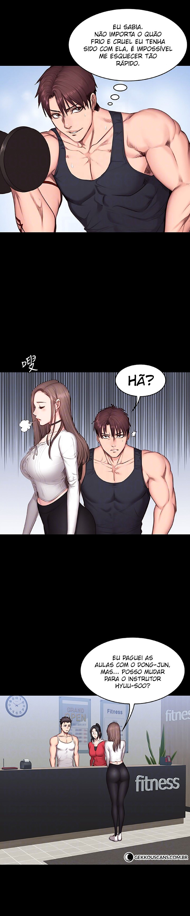Fitness Capitulo 13 - pagina 12