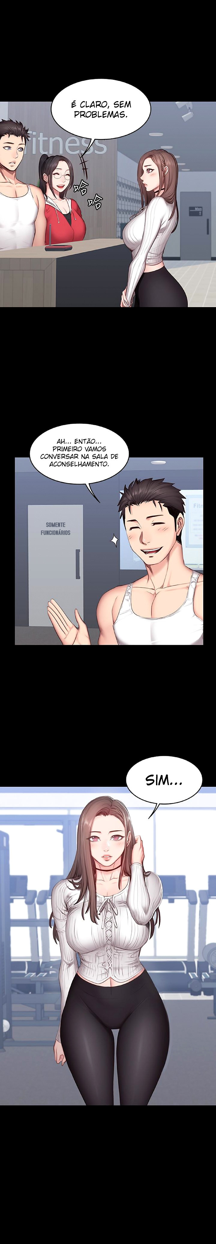 Fitness Capitulo 13 - pagina 13