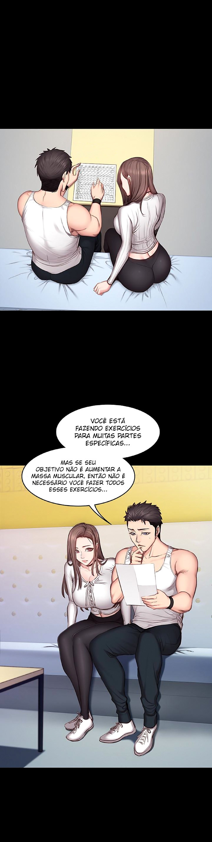 Fitness Capitulo 13 - pagina 15