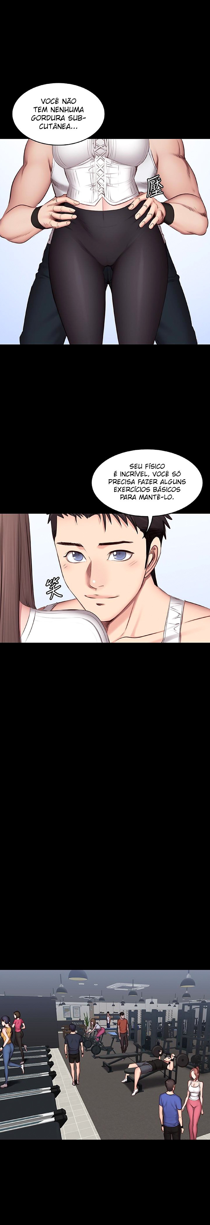 Fitness Capitulo 13 - pagina 17