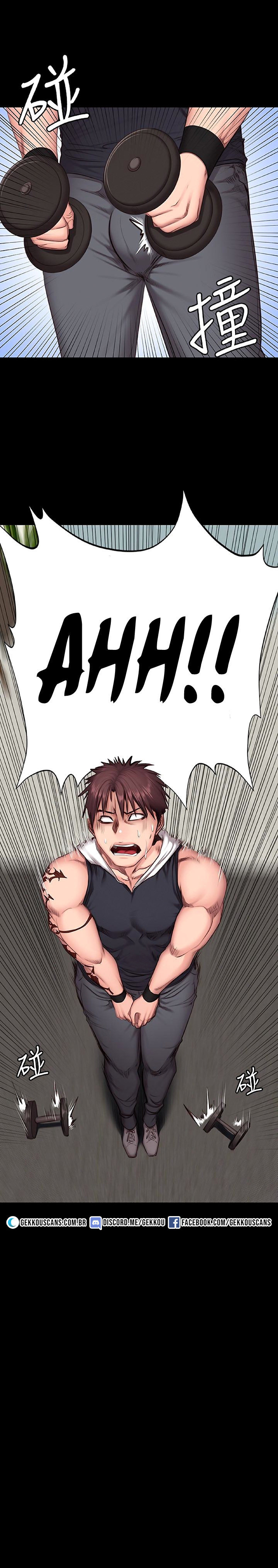 Fitness Capitulo 13 - pagina 20