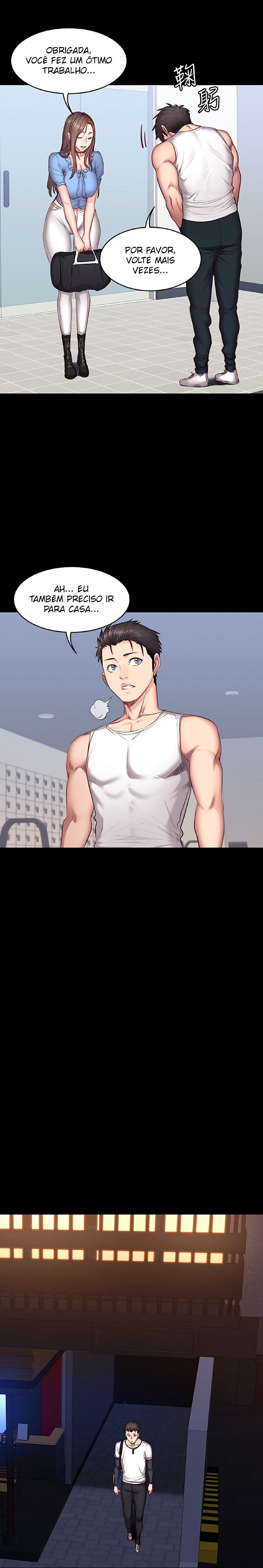 Fitness Capitulo 13 - pagina 21