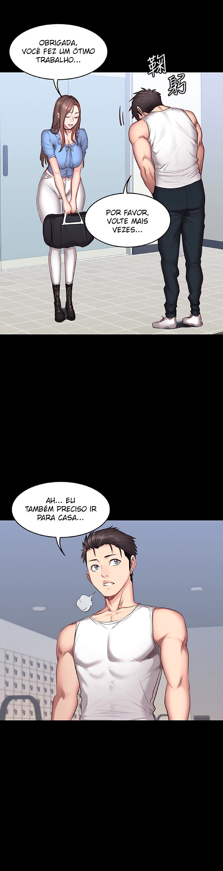 Fitness Capitulo 13 - pagina 22