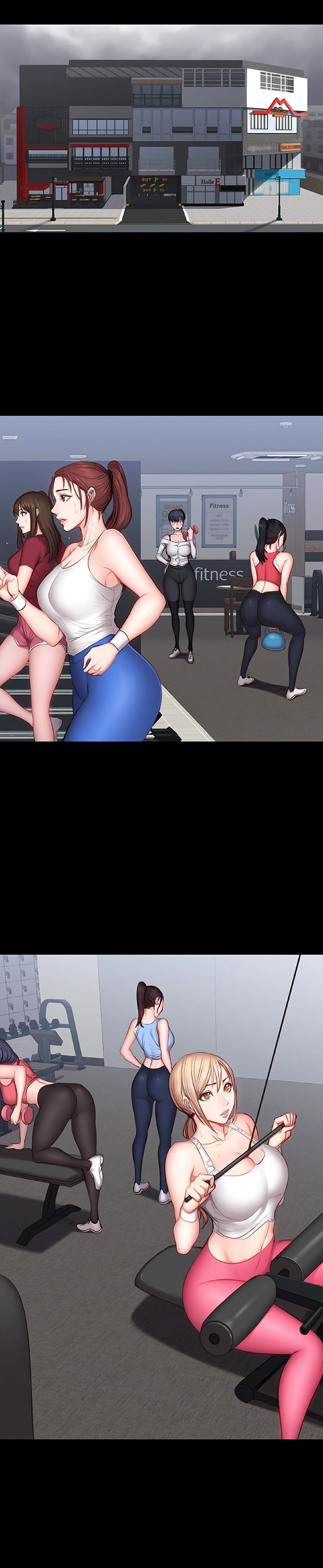 Fitness Capitulo 13 - pagina 6