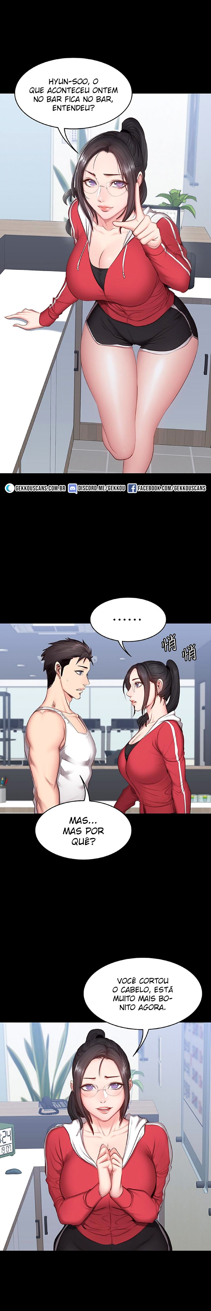 Fitness Capitulo 13 - pagina 9