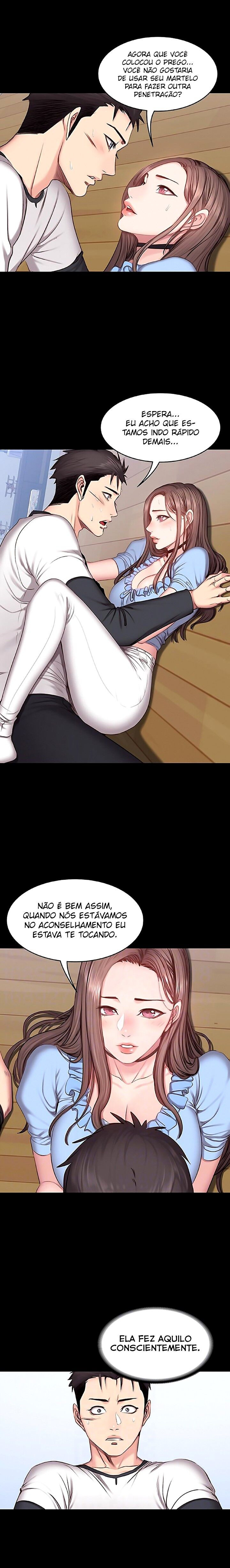 Fitness Capitulo 14 - pagina 10