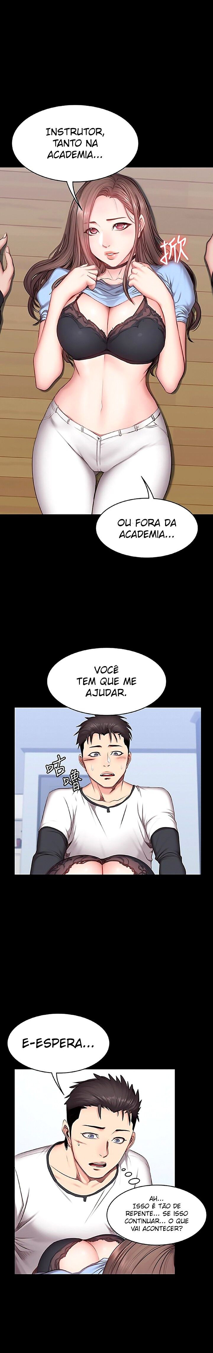 Fitness Capitulo 14 - pagina 12