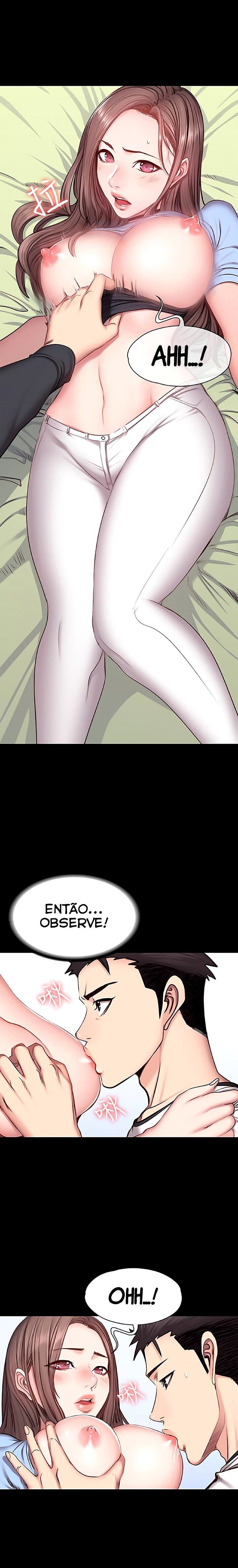 Fitness Capitulo 14 - pagina 15