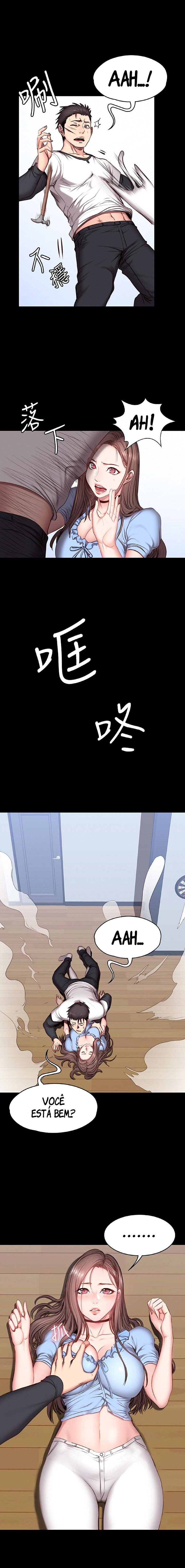 Fitness Capitulo 14 - pagina 6