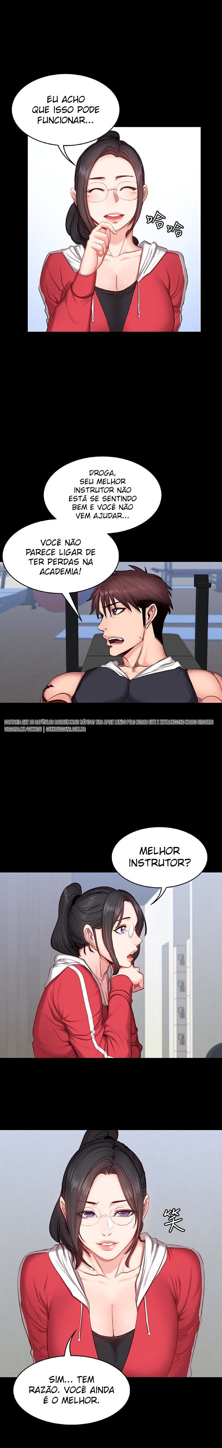 Fitness Capitulo 15 - pagina 10