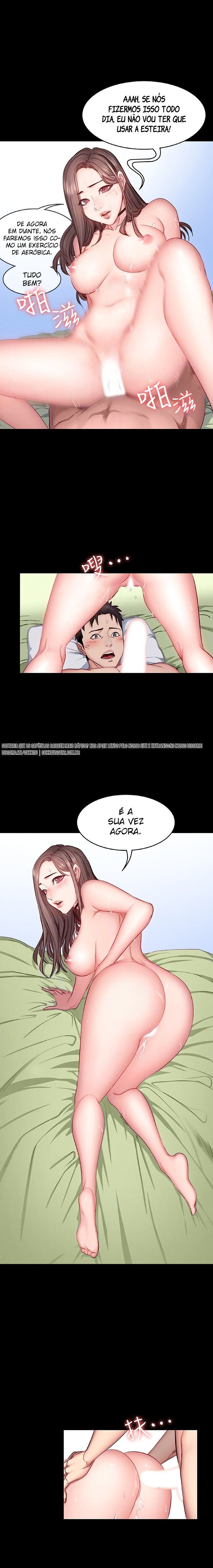 Fitness Capitulo 15 - pagina 12