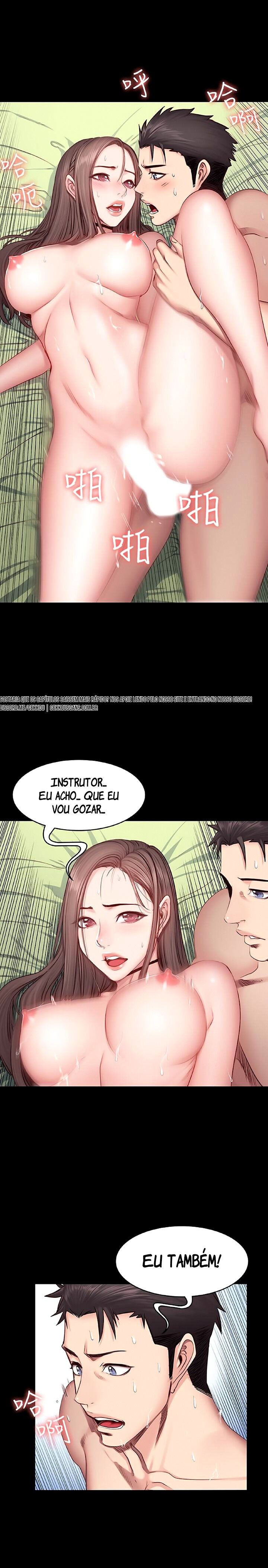 Fitness Capitulo 15 - pagina 16