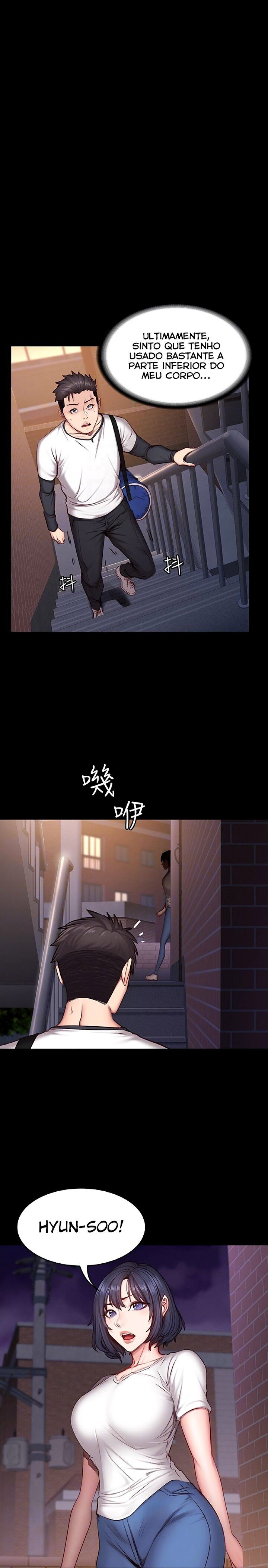 Fitness Capitulo 15 - pagina 22