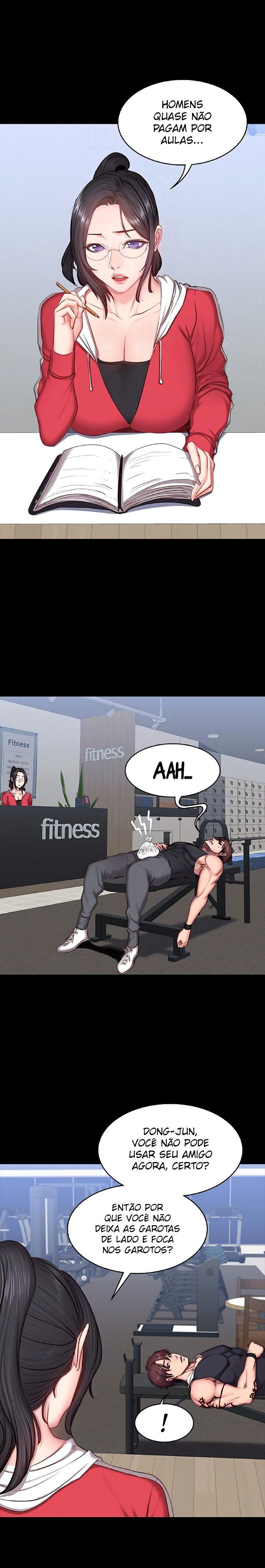 Fitness Capitulo 15 - pagina 9