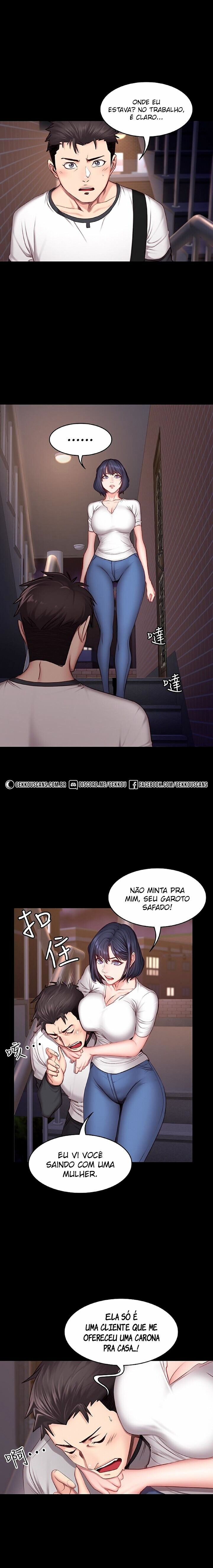 Fitness Capitulo 16 - pagina 1