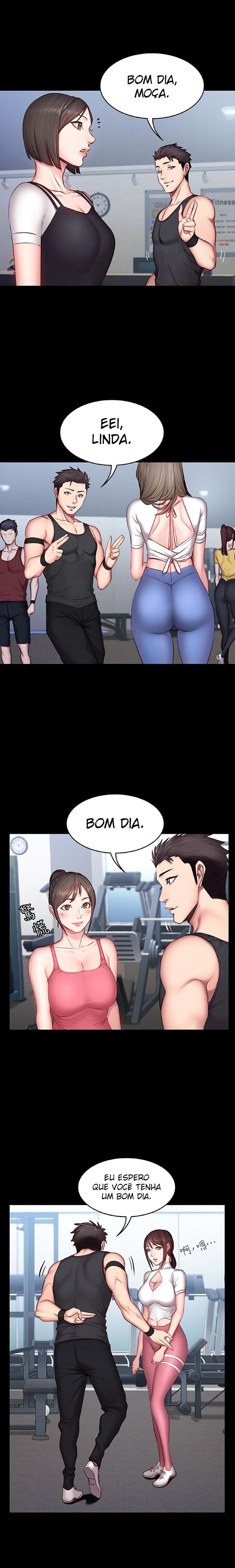 Fitness Capitulo 16 - pagina 11