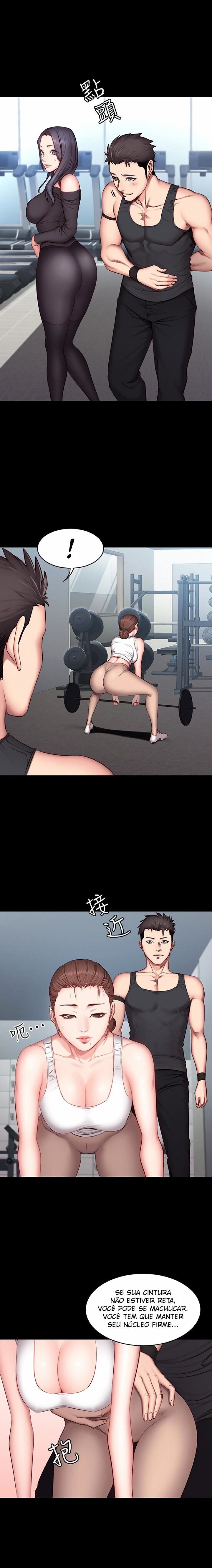 Fitness Capitulo 16 - pagina 12