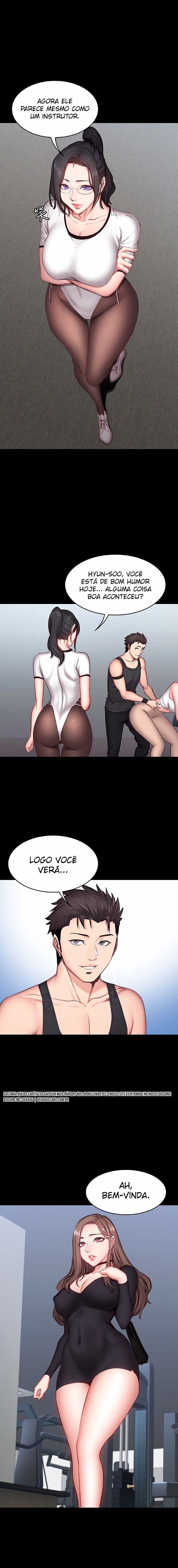 Fitness Capitulo 16 - pagina 13
