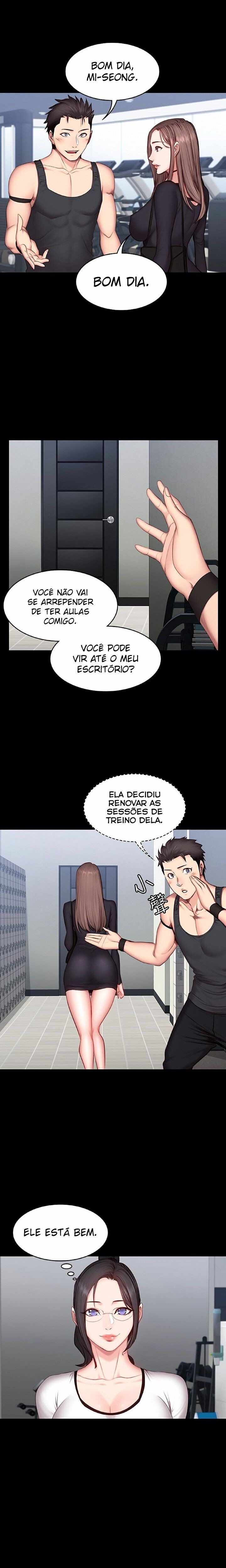 Fitness Capitulo 16 - pagina 14