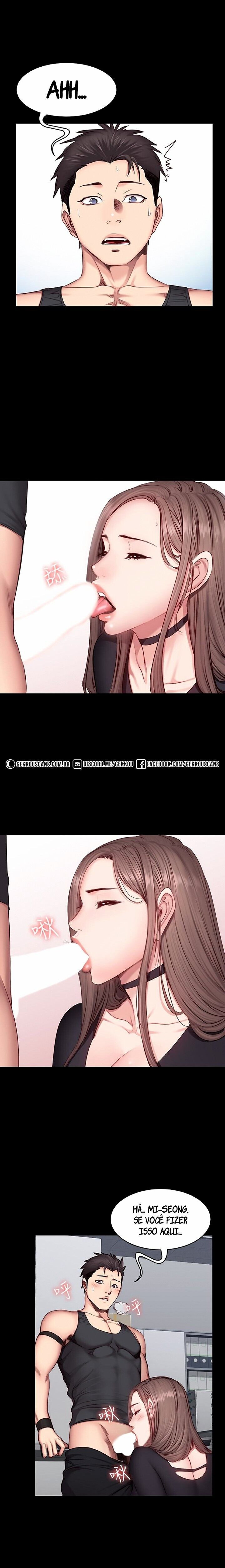 Fitness Capitulo 16 - pagina 17