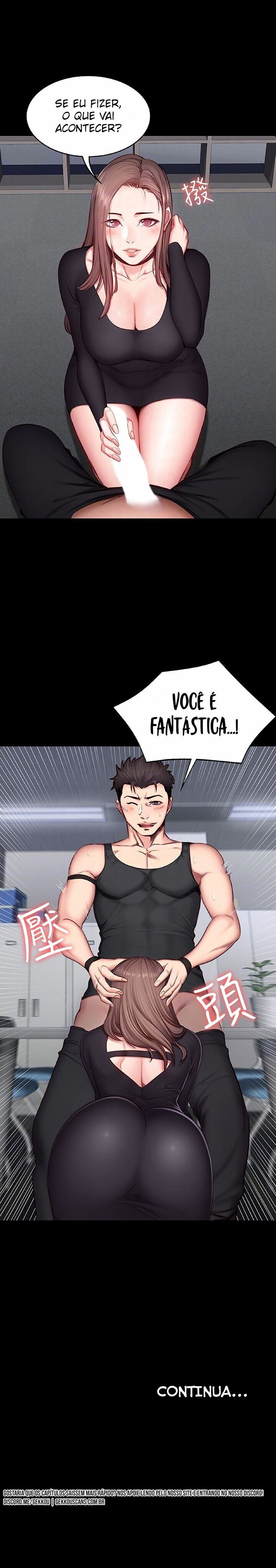 Fitness Capitulo 16 - pagina 18