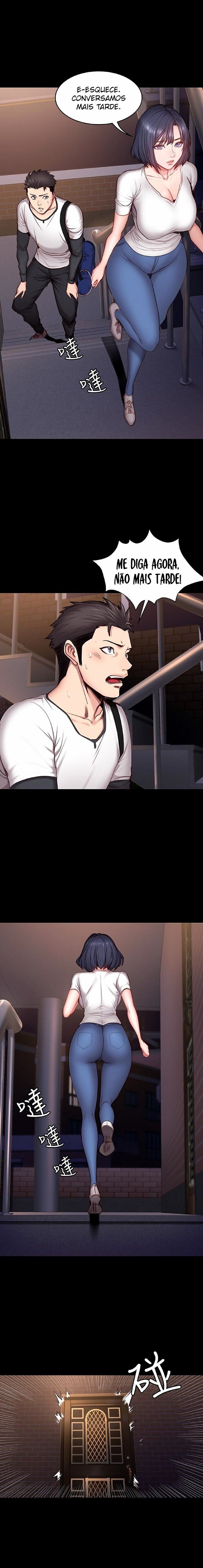 Fitness Capitulo 16 - pagina 3