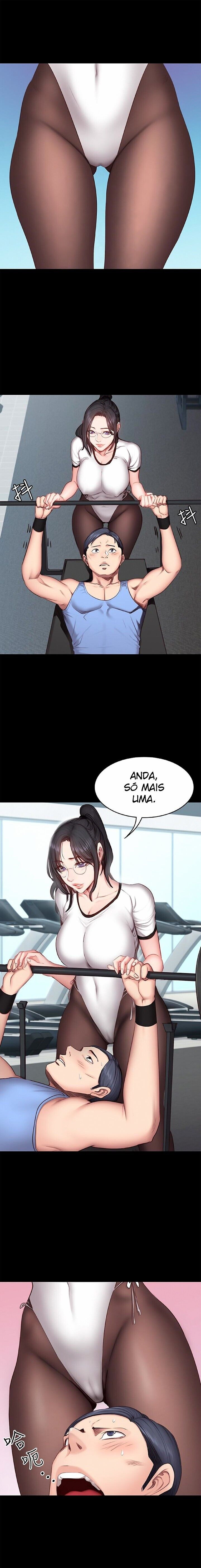 Fitness Capitulo 16 - pagina 5