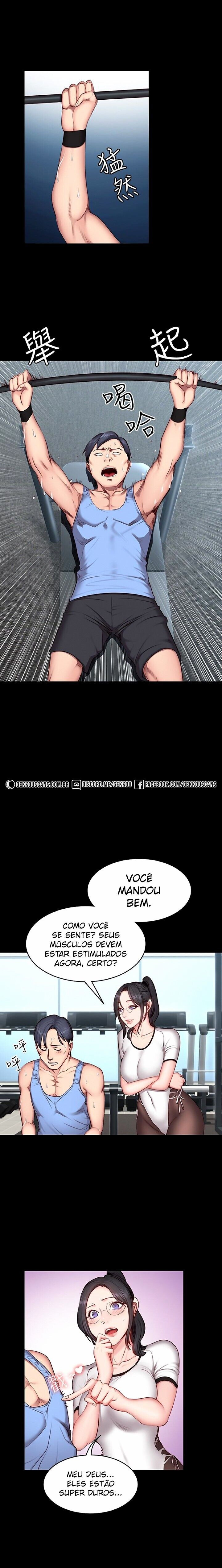Fitness Capitulo 16 - pagina 7
